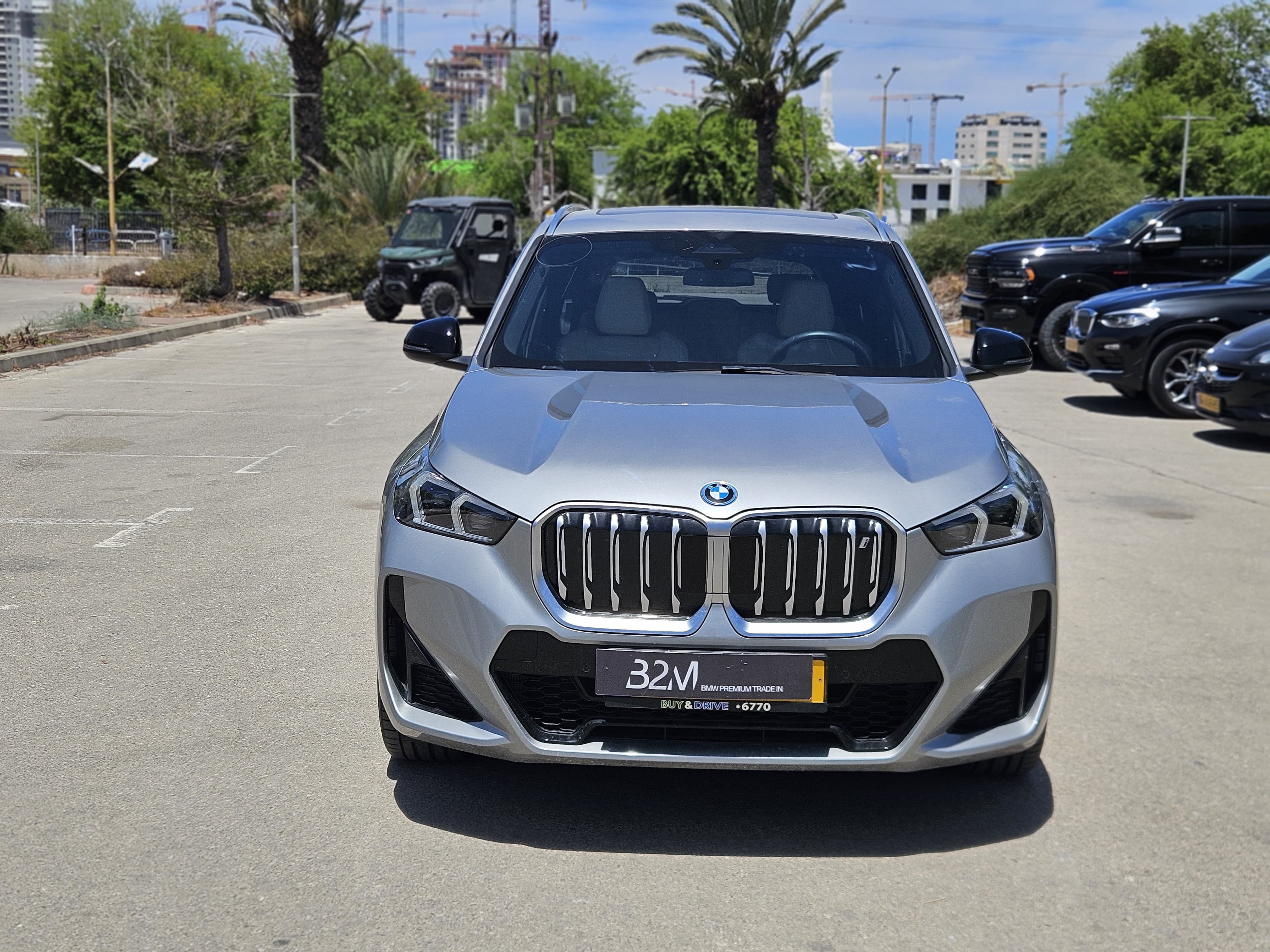 BMW IX1 30 M-SPORT