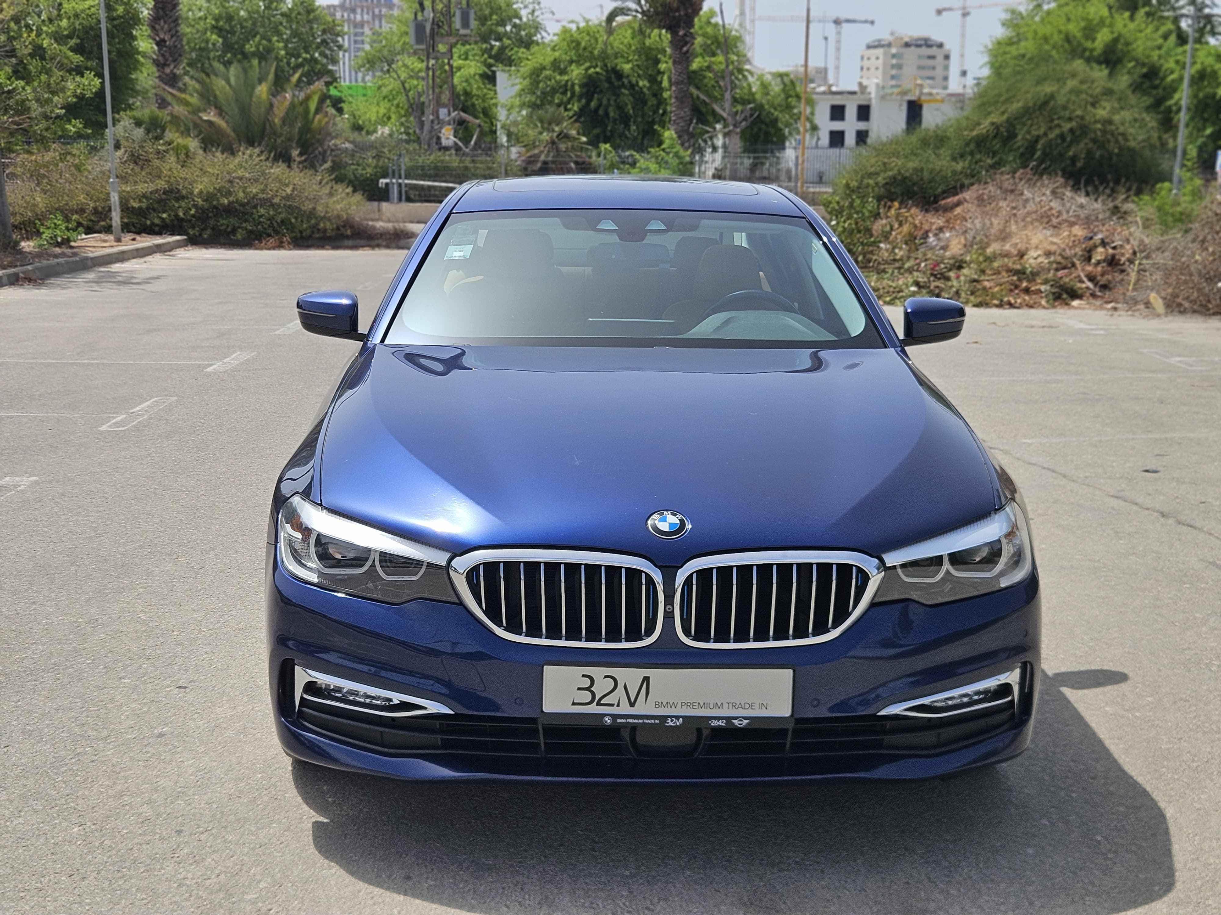 BMW 530E IPERFORMAN EXCLUSIVE