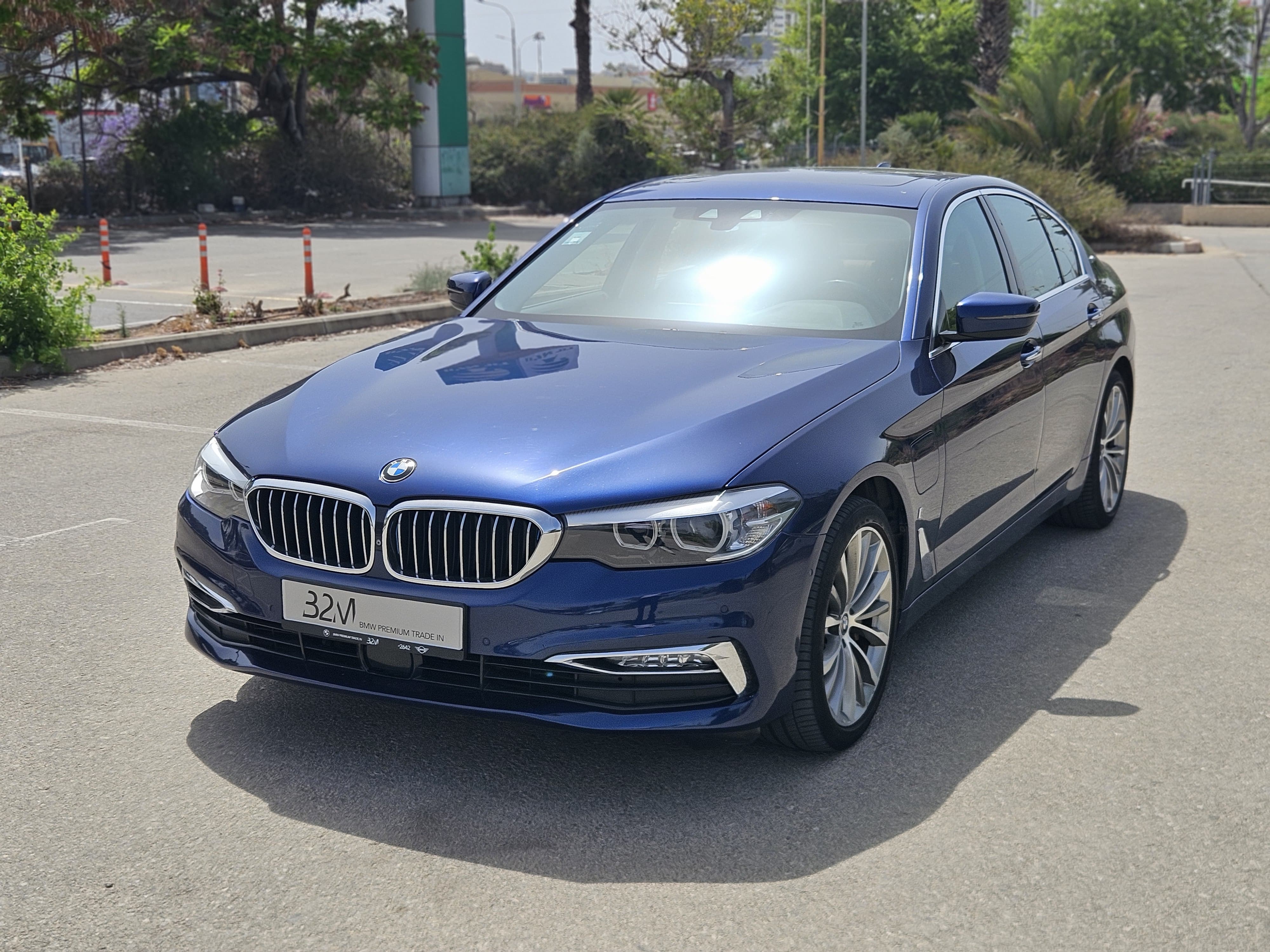 BMW 530E IPERFORMAN EXCLUSIVE