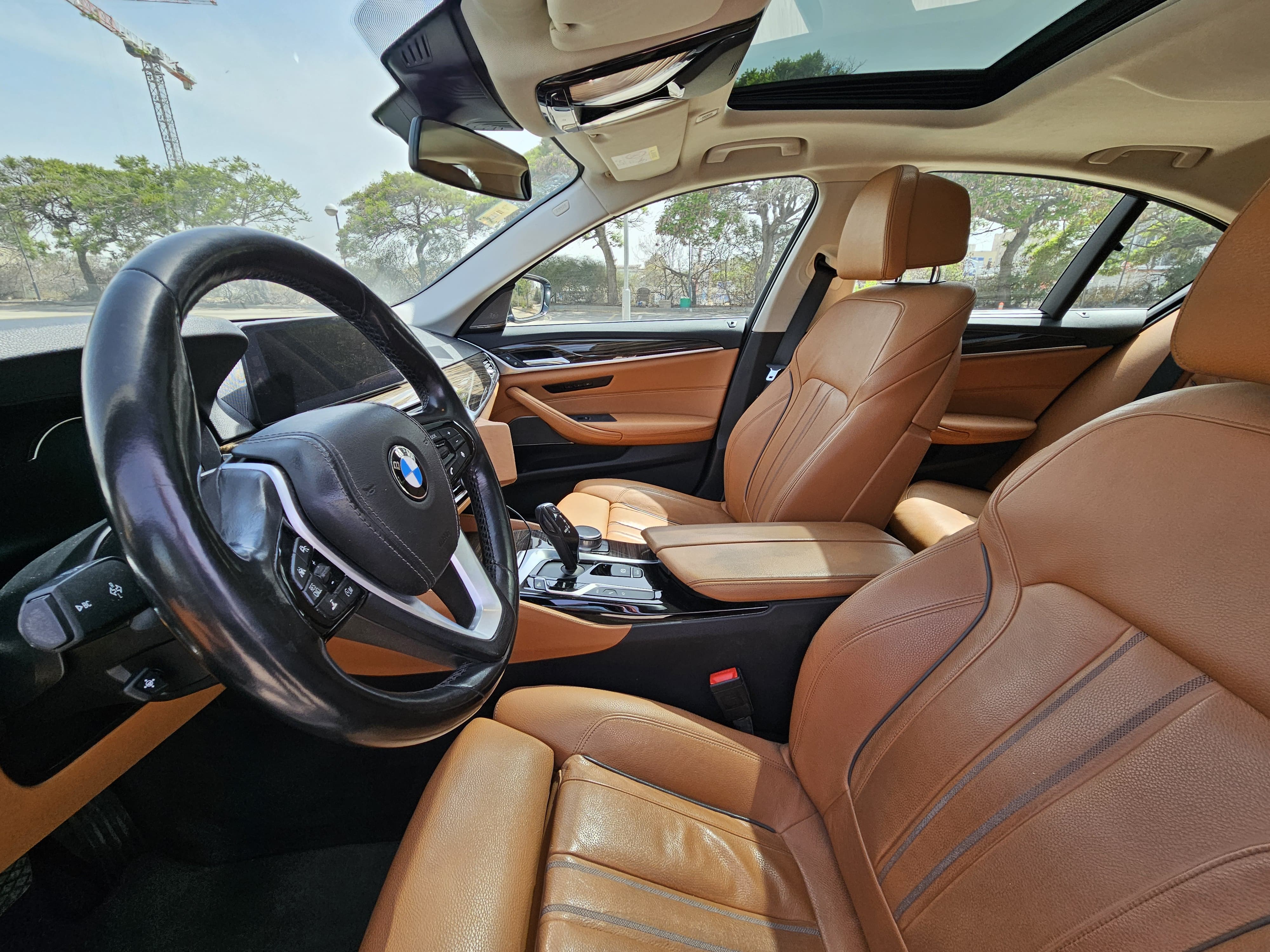BMW 530E IPERFORMAN EXCLUSIVE