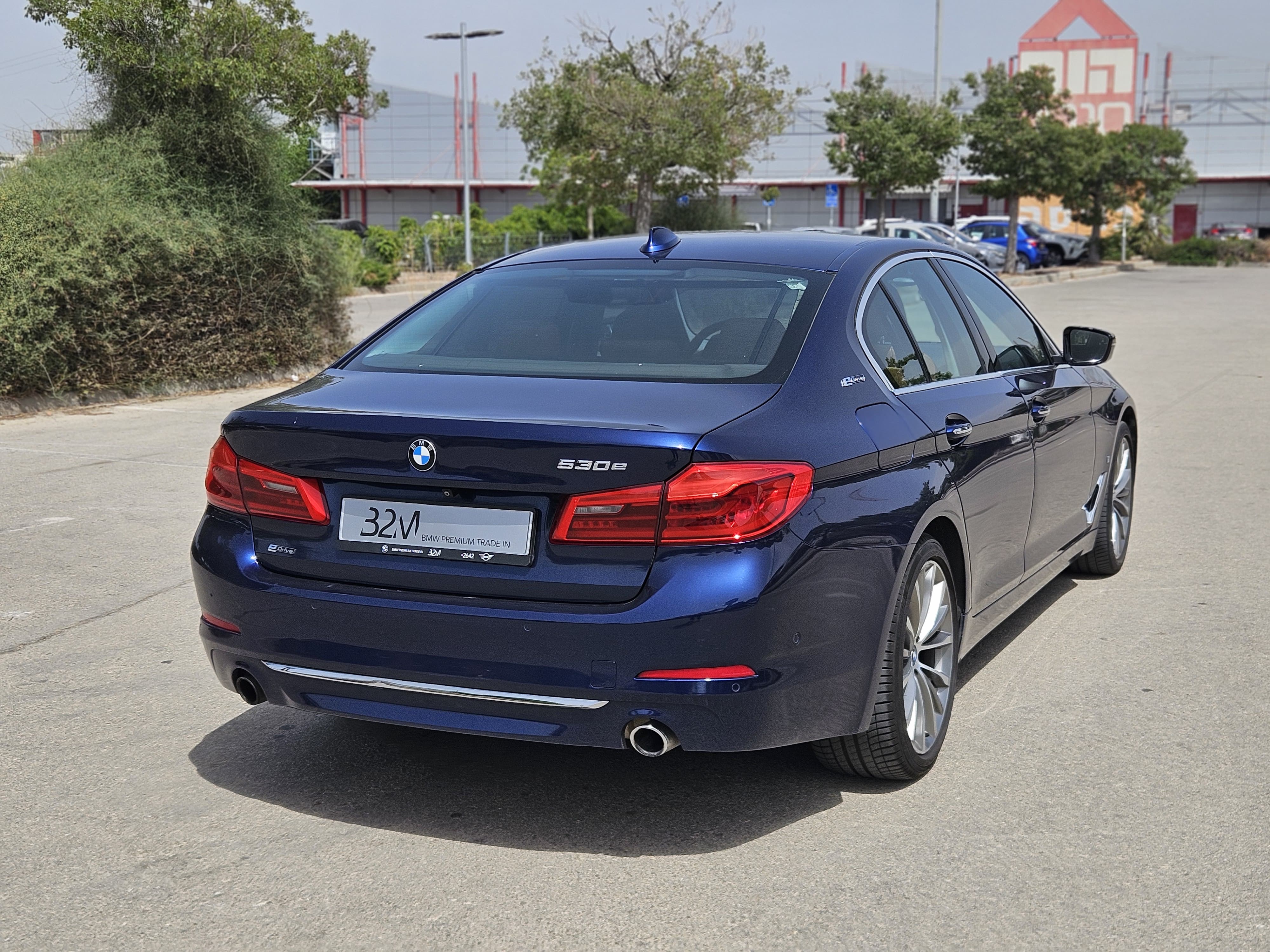 BMW 530E IPERFORMAN EXCLUSIVE