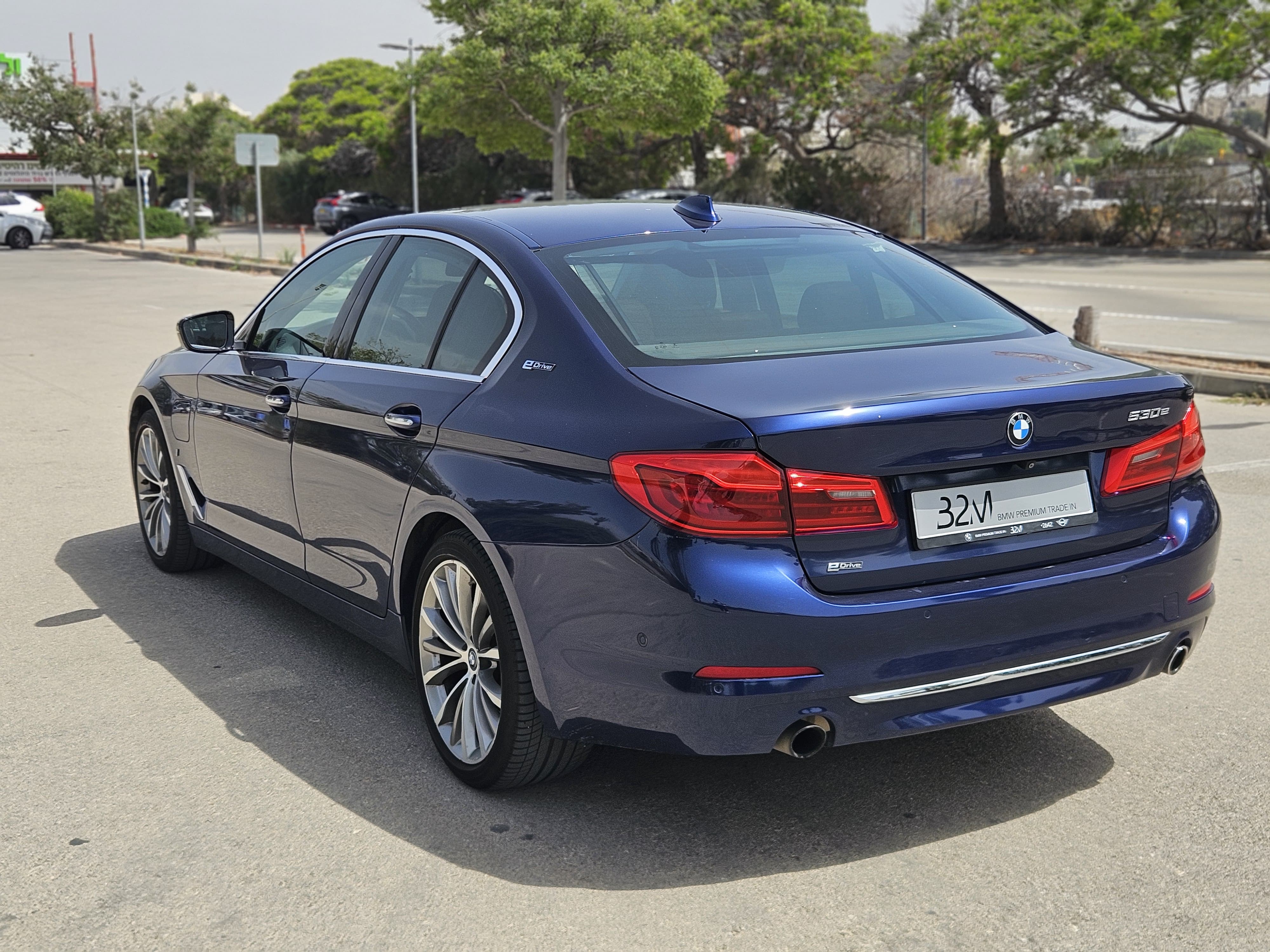 BMW 530E IPERFORMAN EXCLUSIVE
