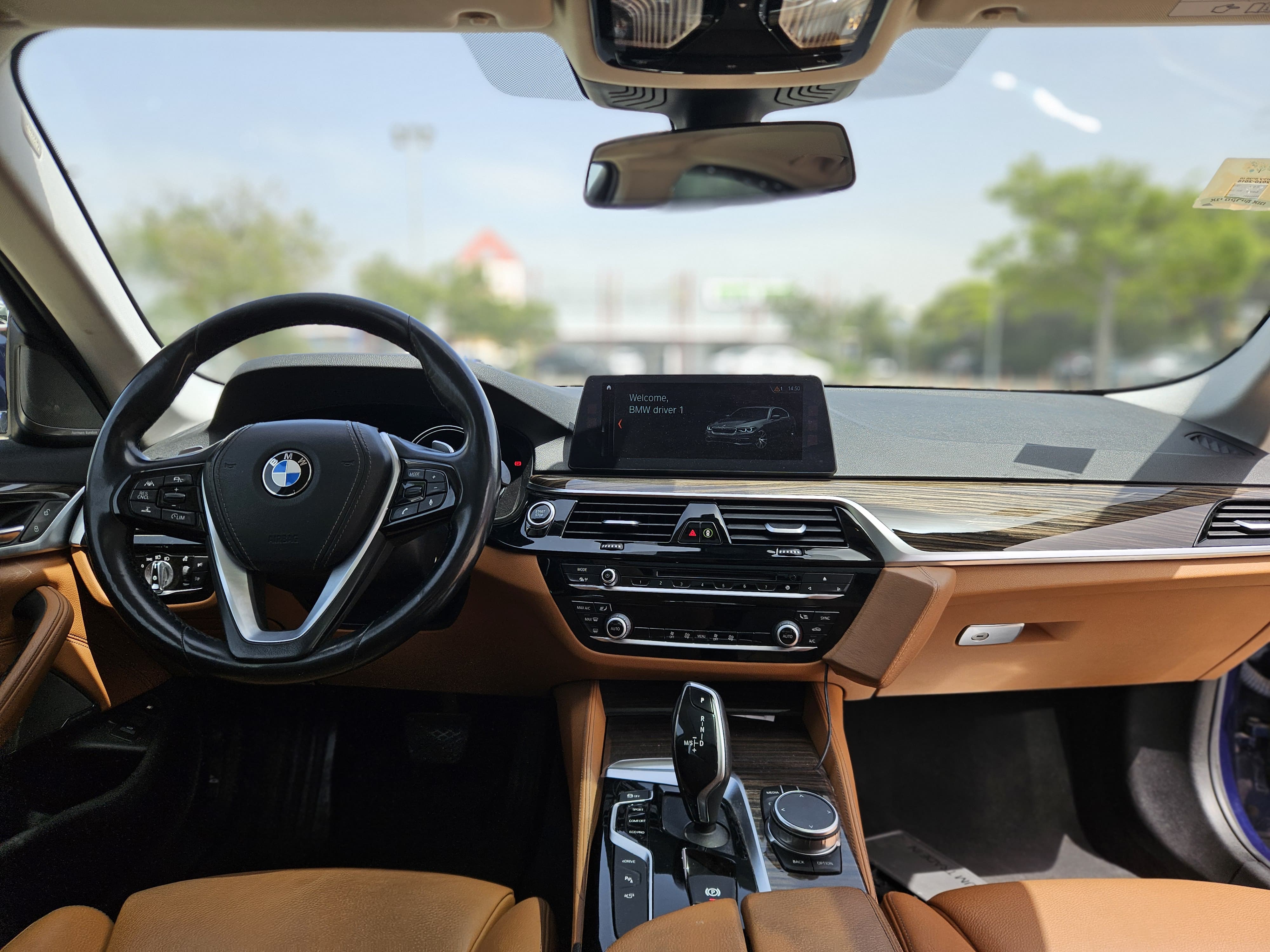 BMW 530E IPERFORMAN EXCLUSIVE