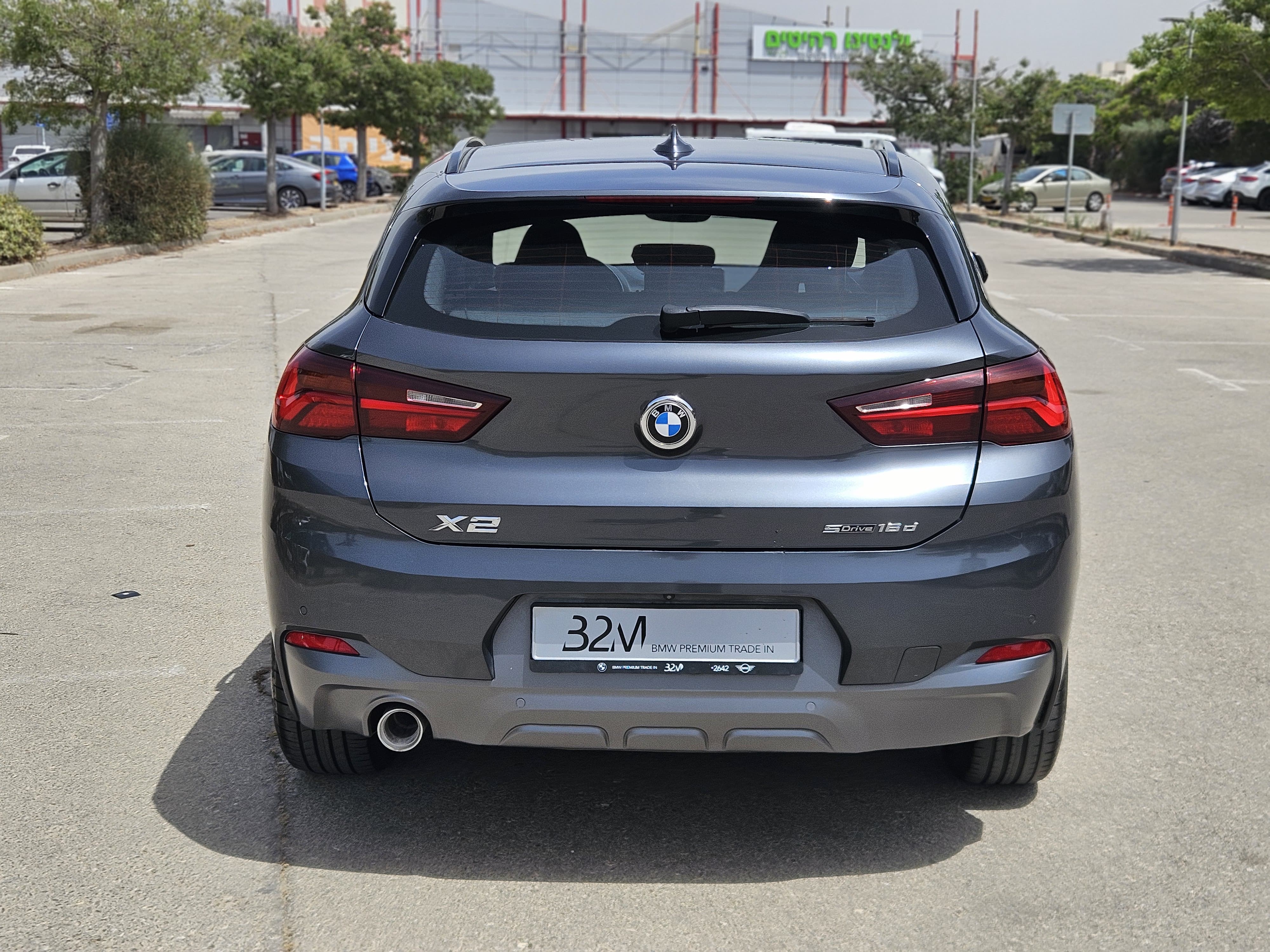 X2 SDRIVE 16D M SPORT