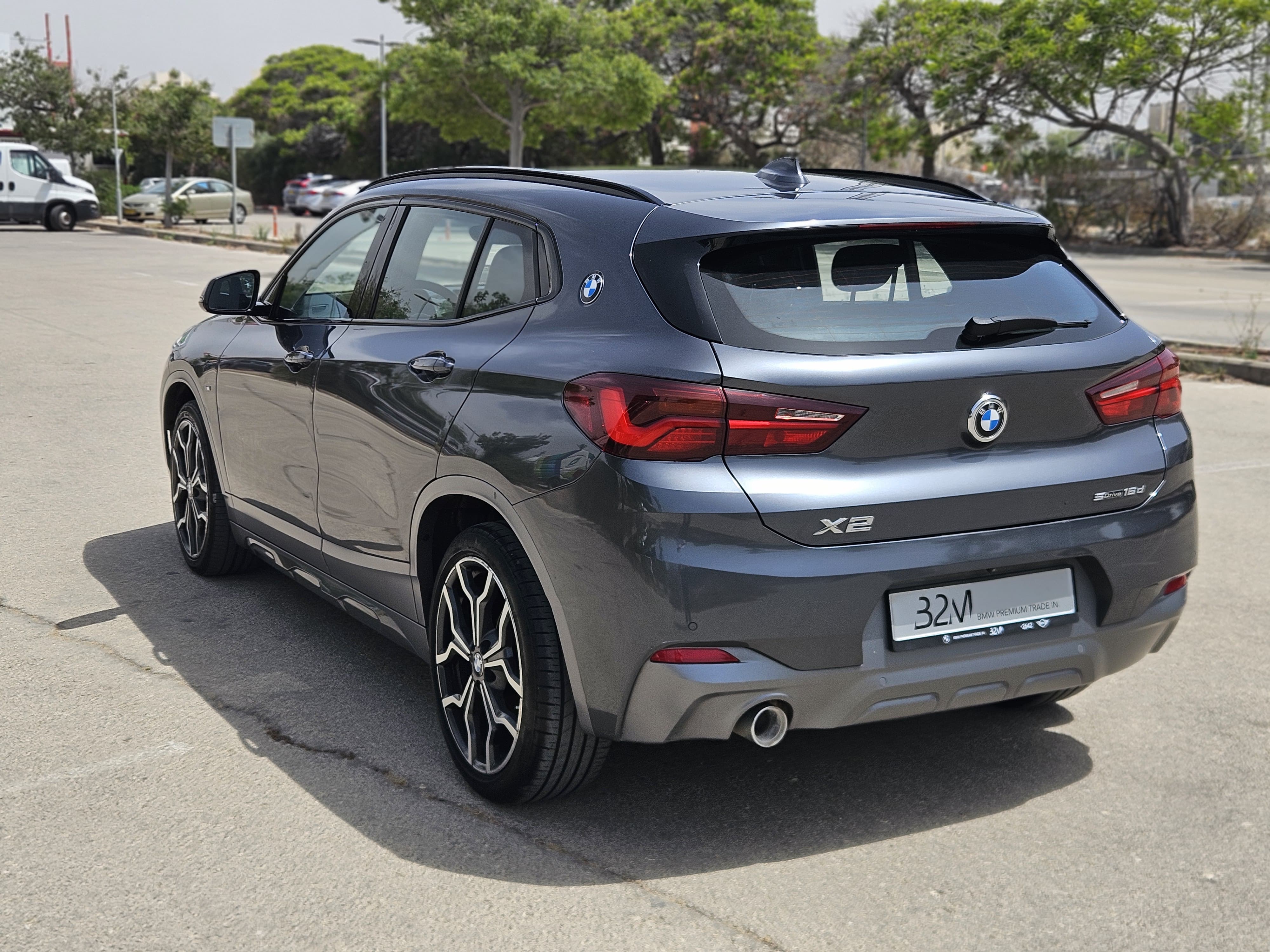 X2 SDRIVE 16D M SPORT