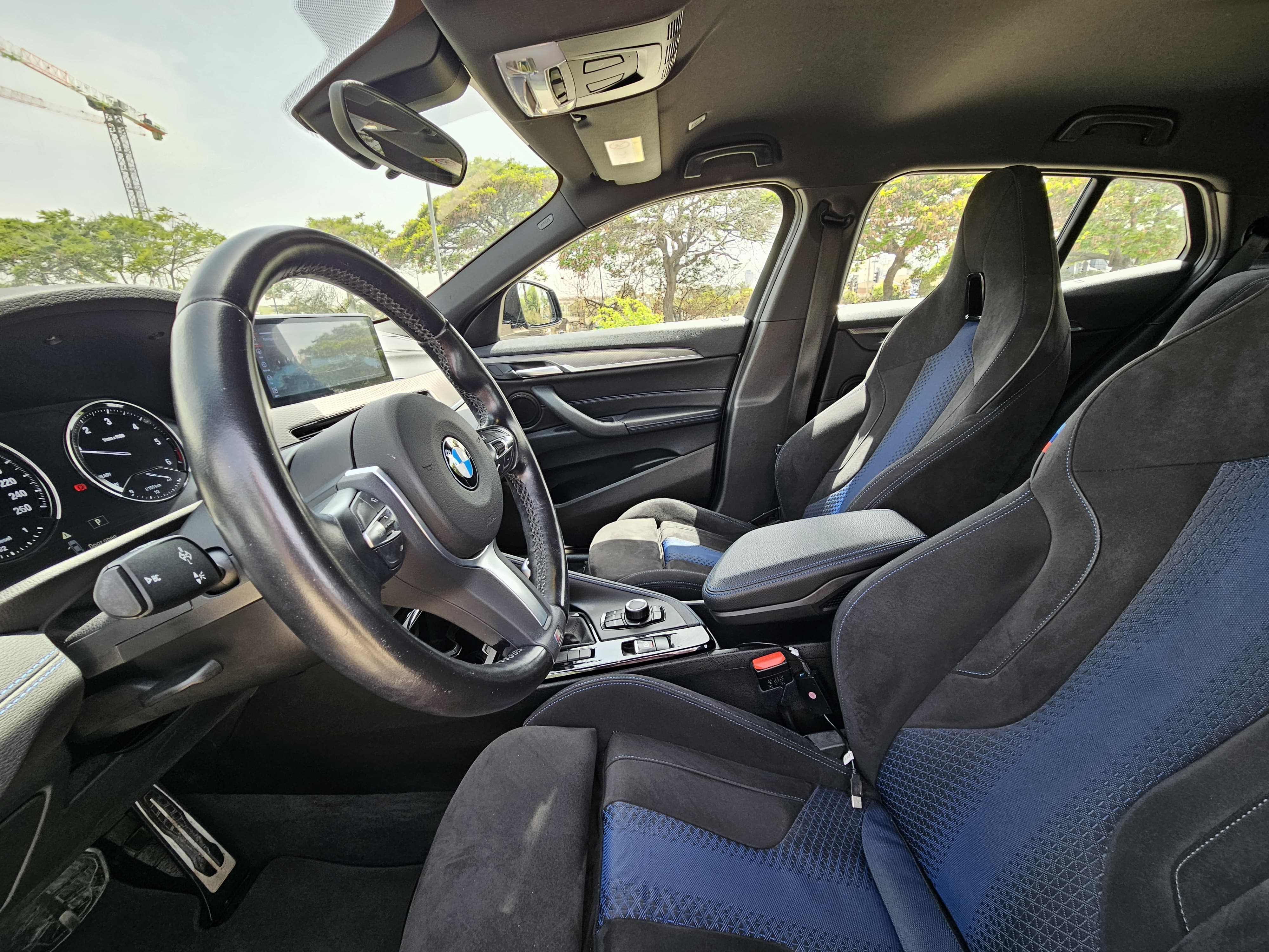 X2 SDRIVE 16D M SPORT