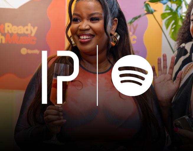 Spotify Africa wins a Diamond Sabre Award for Superior Brand Building at the 2025 Sabre Africa Awards.