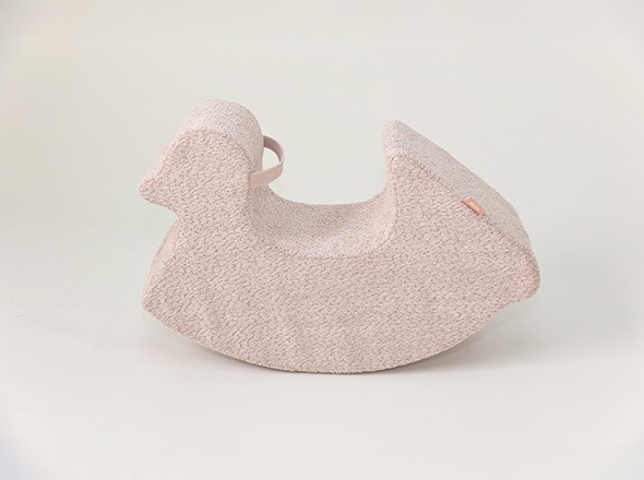 DUCK – נדנדת ברווז רכה לילדים, לתנועה ושיווי משקל