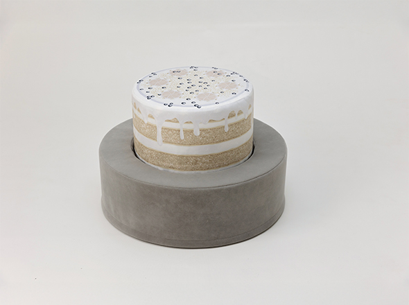 PLAY-CAKE – ערכת פעילות רכה בצורת עוגה