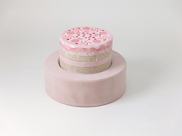PLAY-CAKE – ערכת פעילות רכה בצורת עוגה