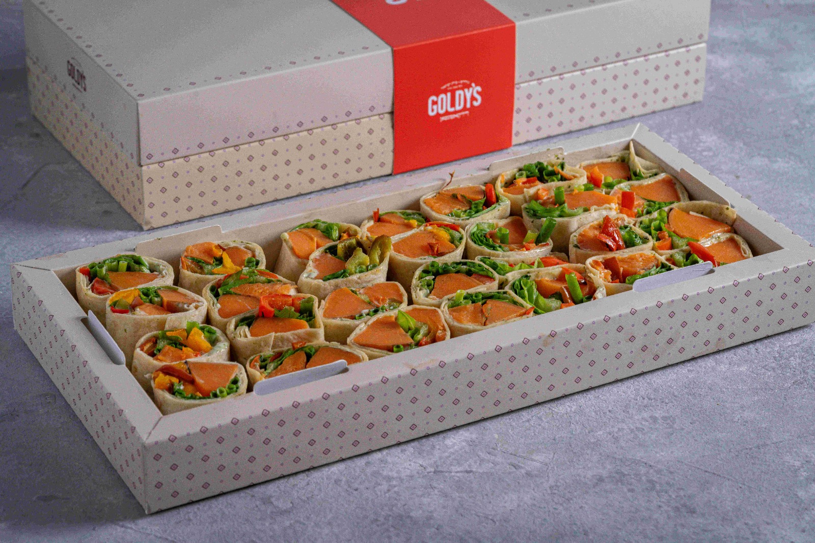 Vegetable Wrap