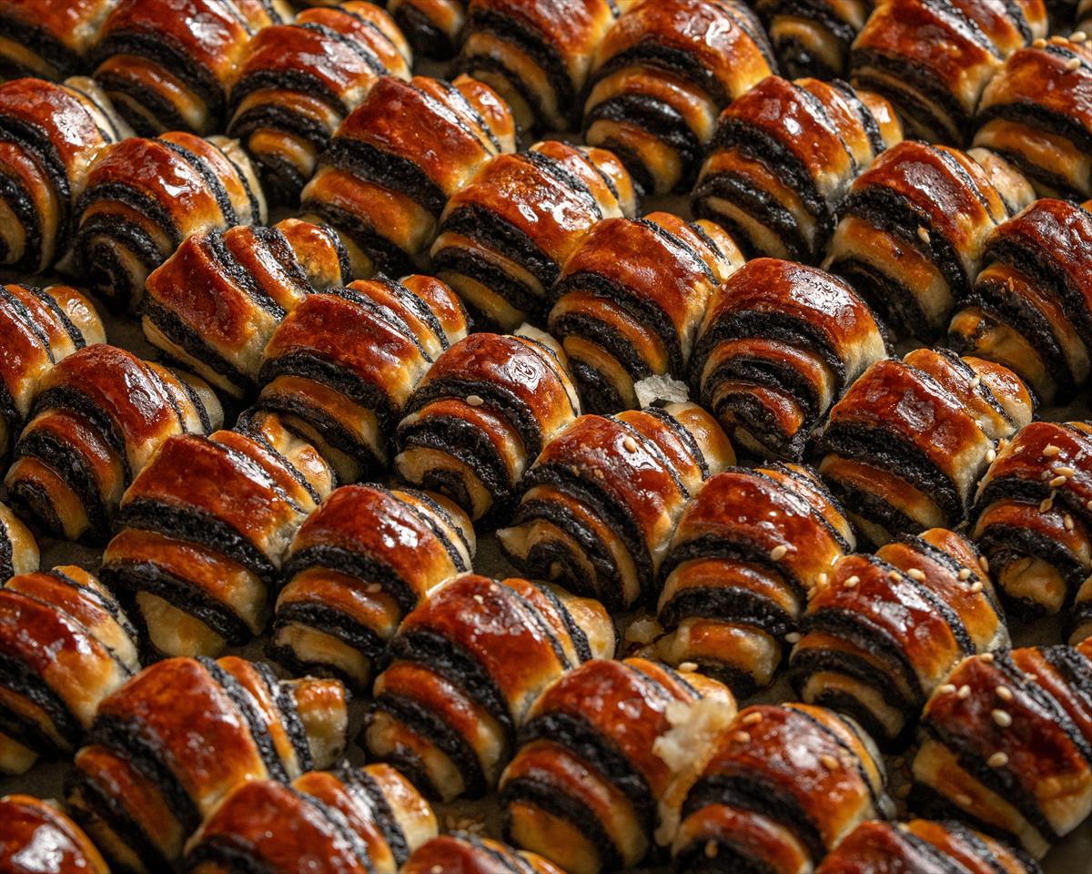 Rugelach Platter