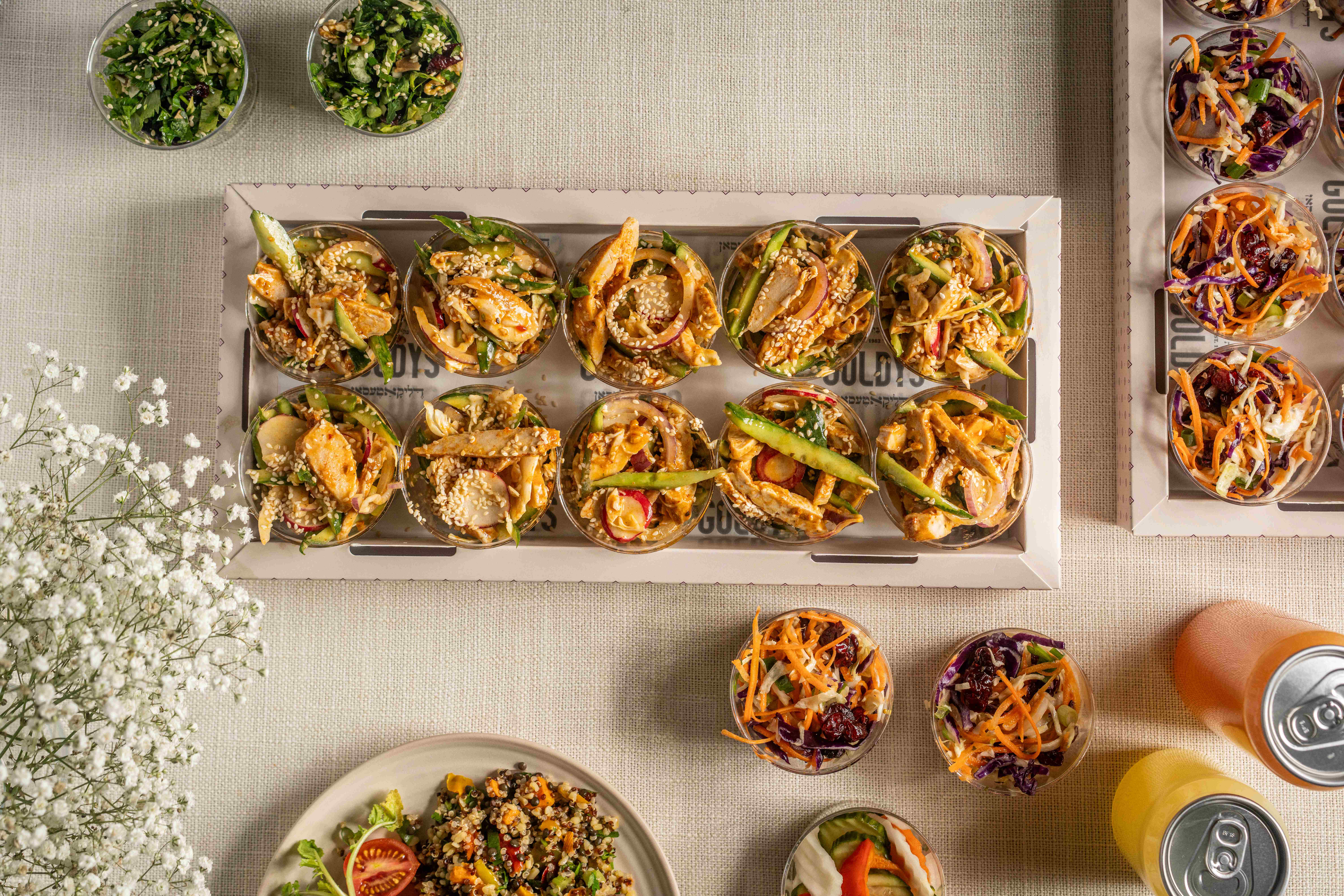 Grilled Chicken Salad