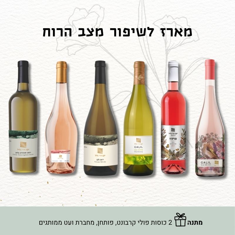 מארז לשיפור מצב הרוח