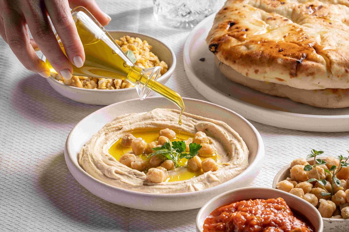 חומוס "גולדיס"
