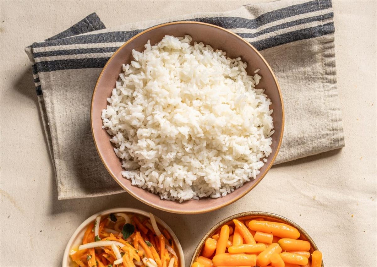 Classic White Rice