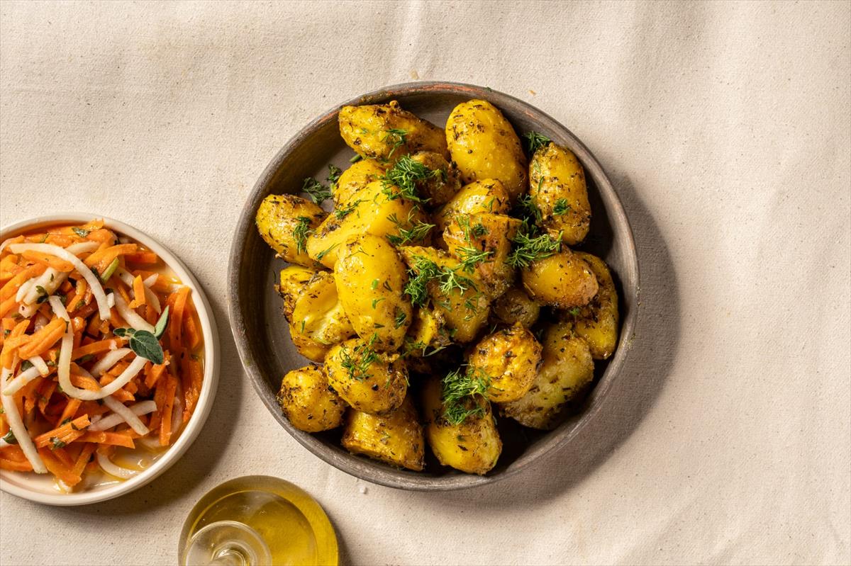 Rosemary Potatoes