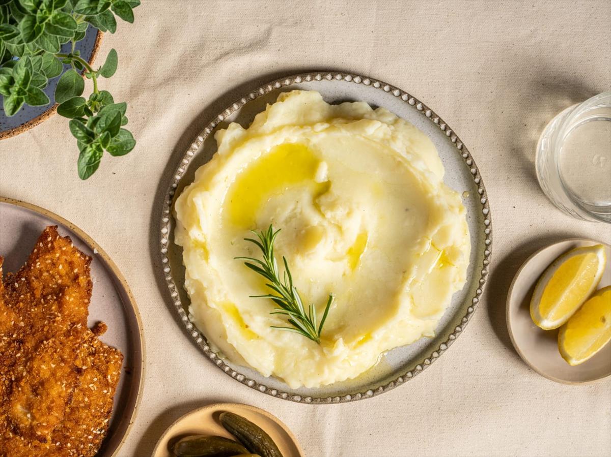 Classic Mashed Potatoes