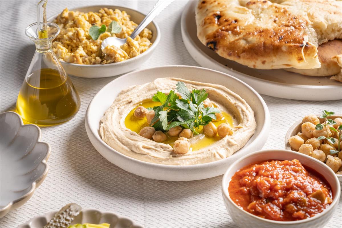 חומוס "גולדיס"