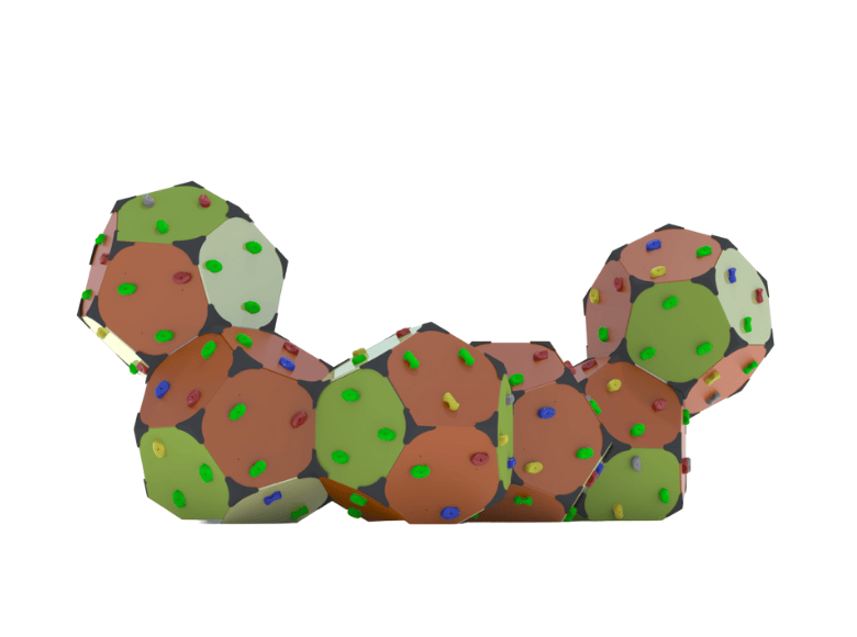 Climbing Rocks A