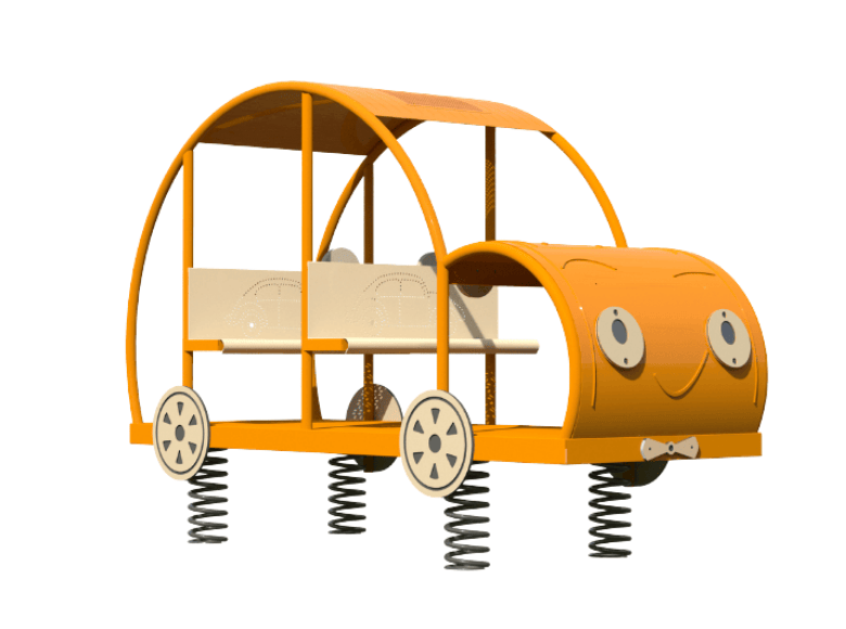 Spring Car