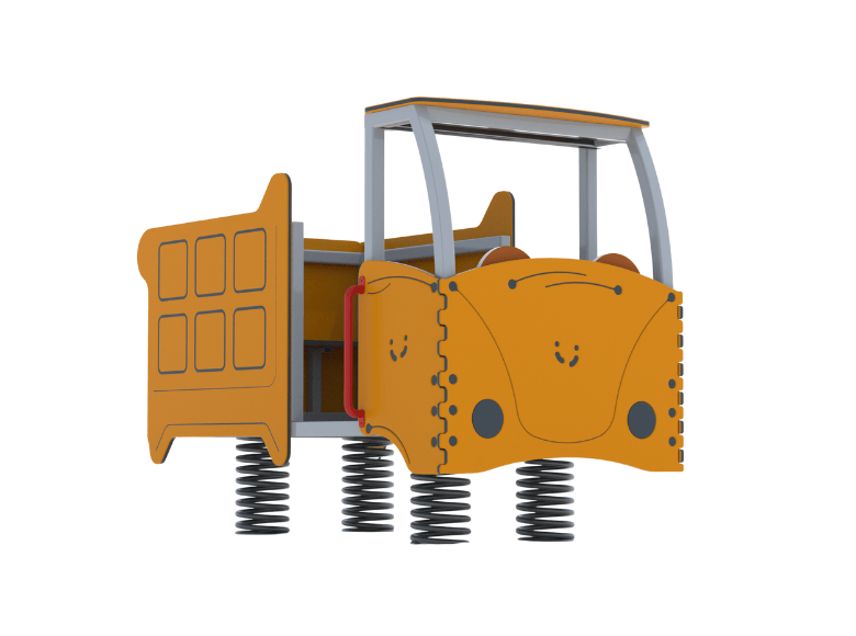Spring Truck