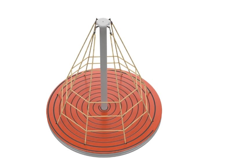 Apollo Rope Spinner