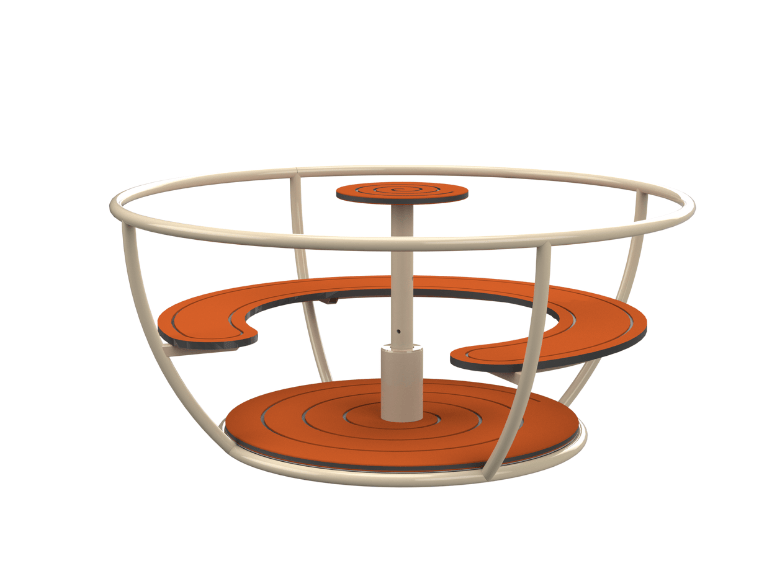 Classic Merry-Go-Round