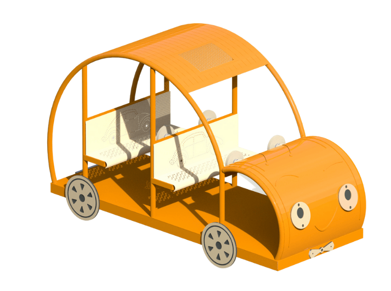 Toddler Car