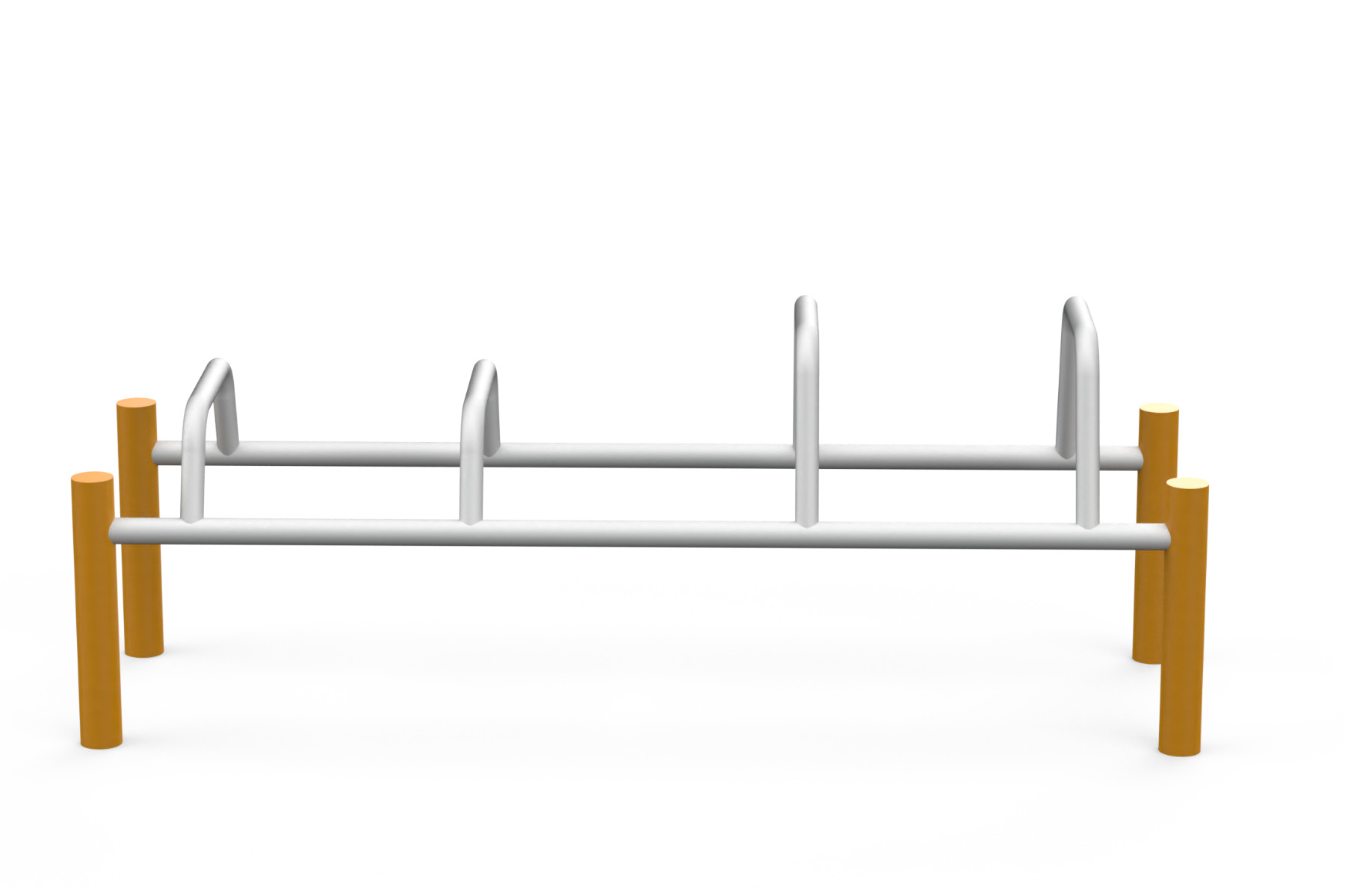 Fitness' Bars BB-1
