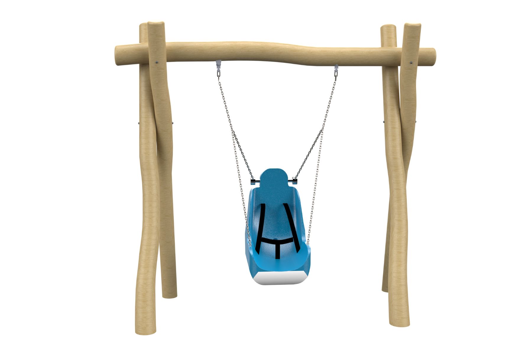 Robinia Accessible Swing E