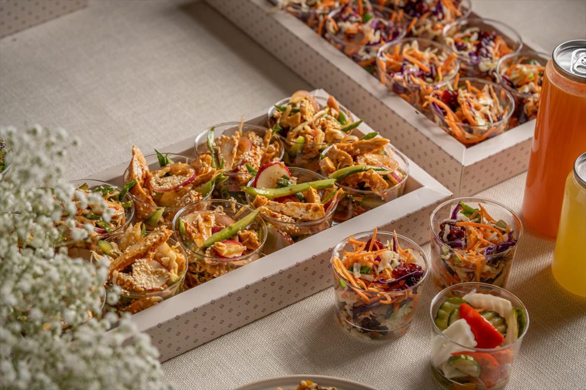 Grilled Chicken Salad