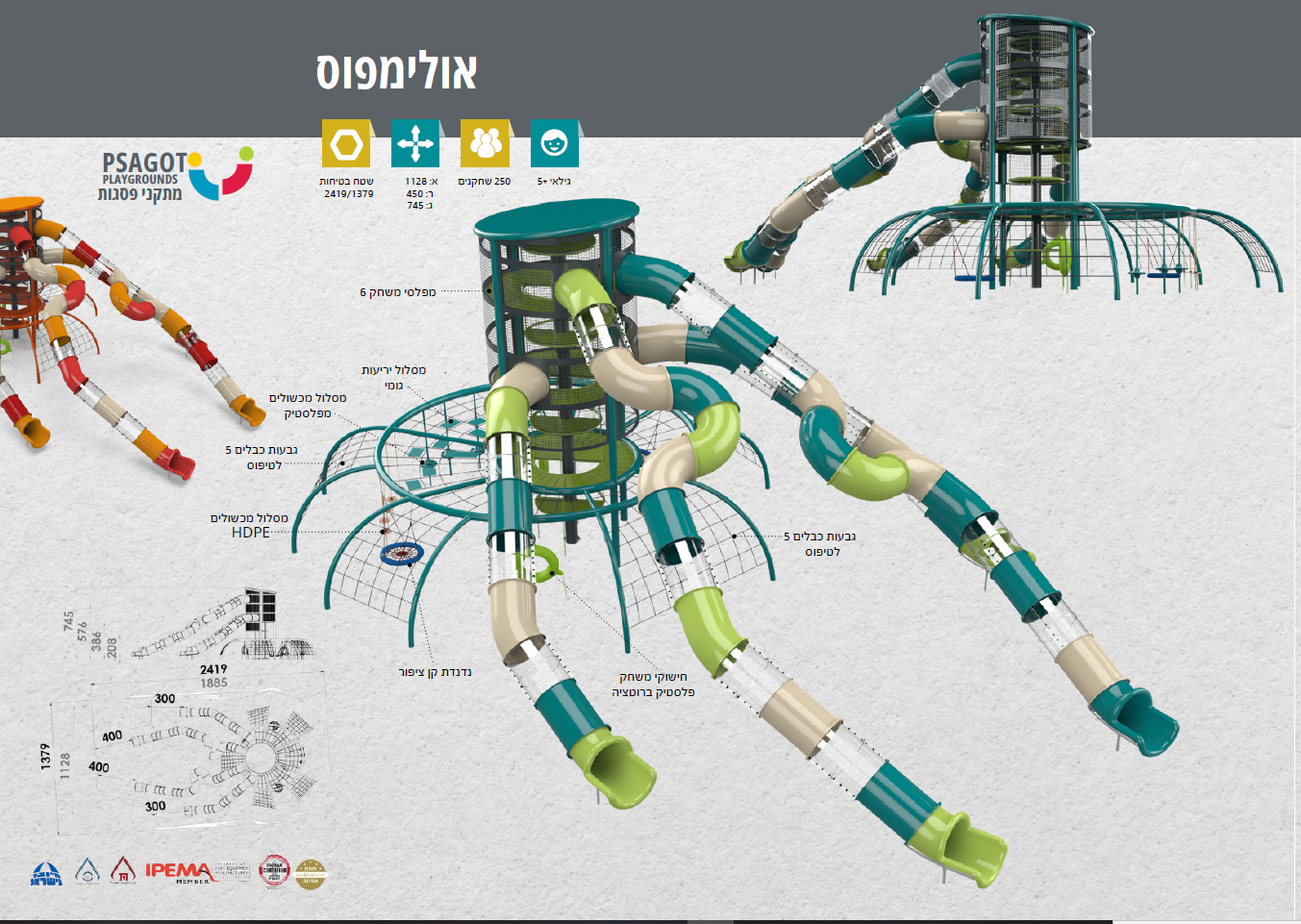 אולימפוס B
