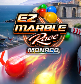 Ezugi launches EZ Marble Race Monaco – a new spin on RNG gaming