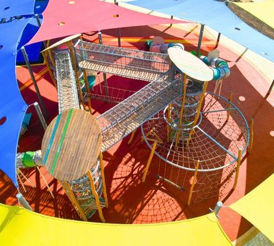 A New Playground Featuring the "Aria" Structure