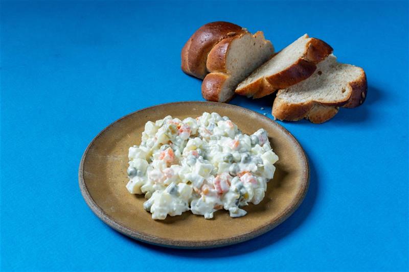 Homestyle Potato Salad