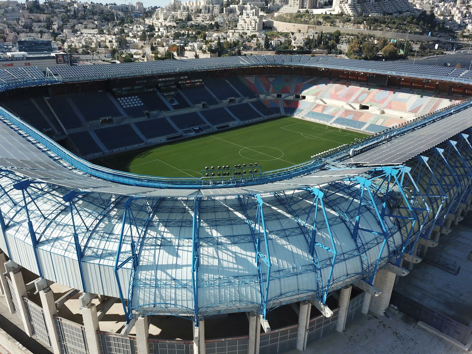 אצטדיון טדי