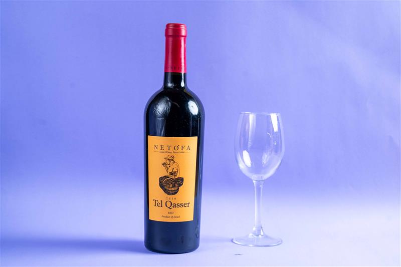 Netofa Tel Qasser Red