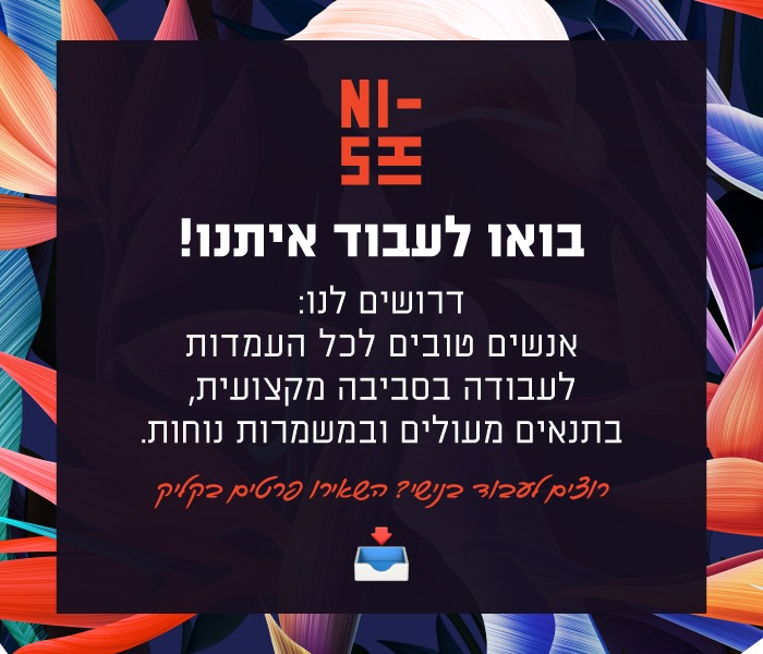 דרושים נישי