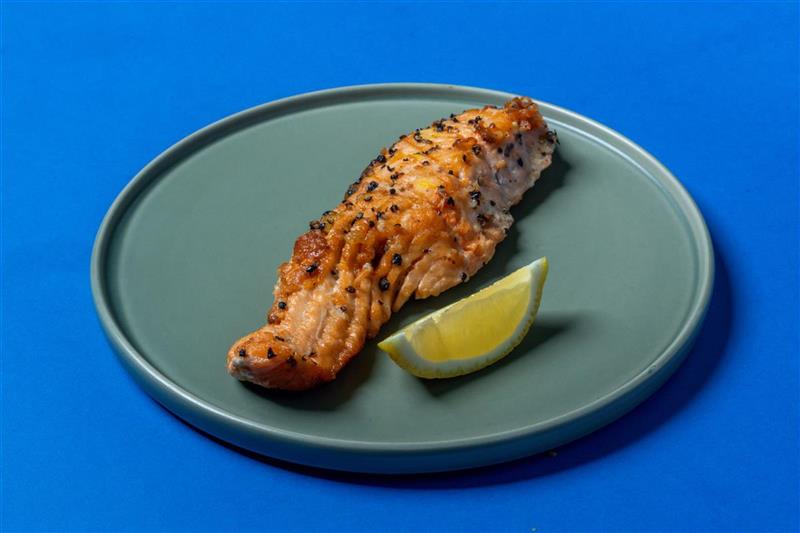 Baked Salmon