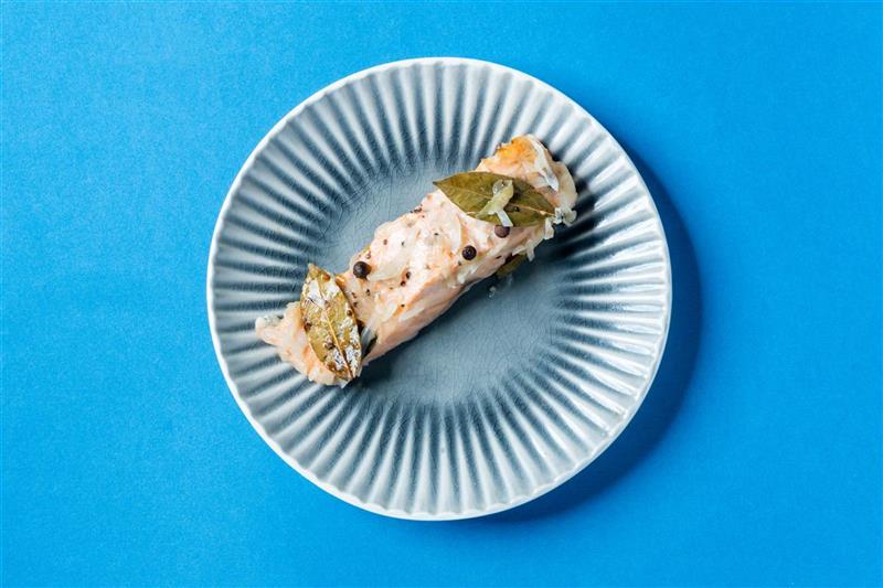 Sweet and Sour Salmon