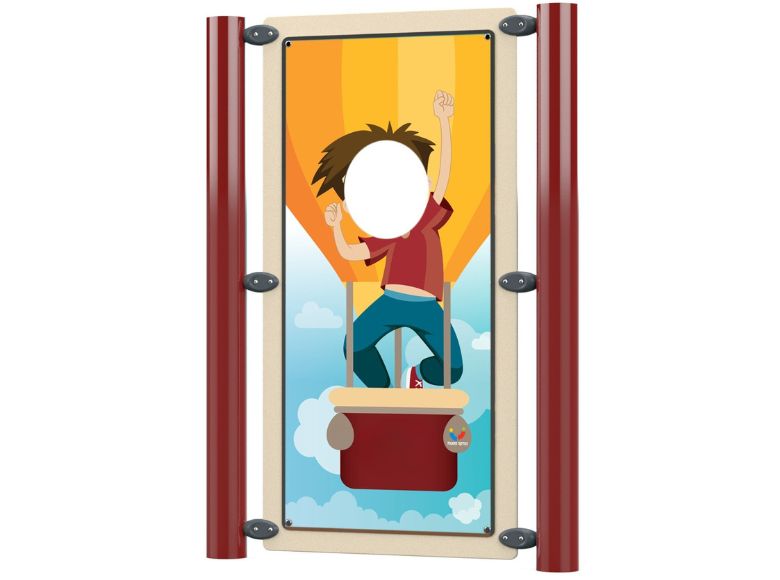 Photo Cutout Board