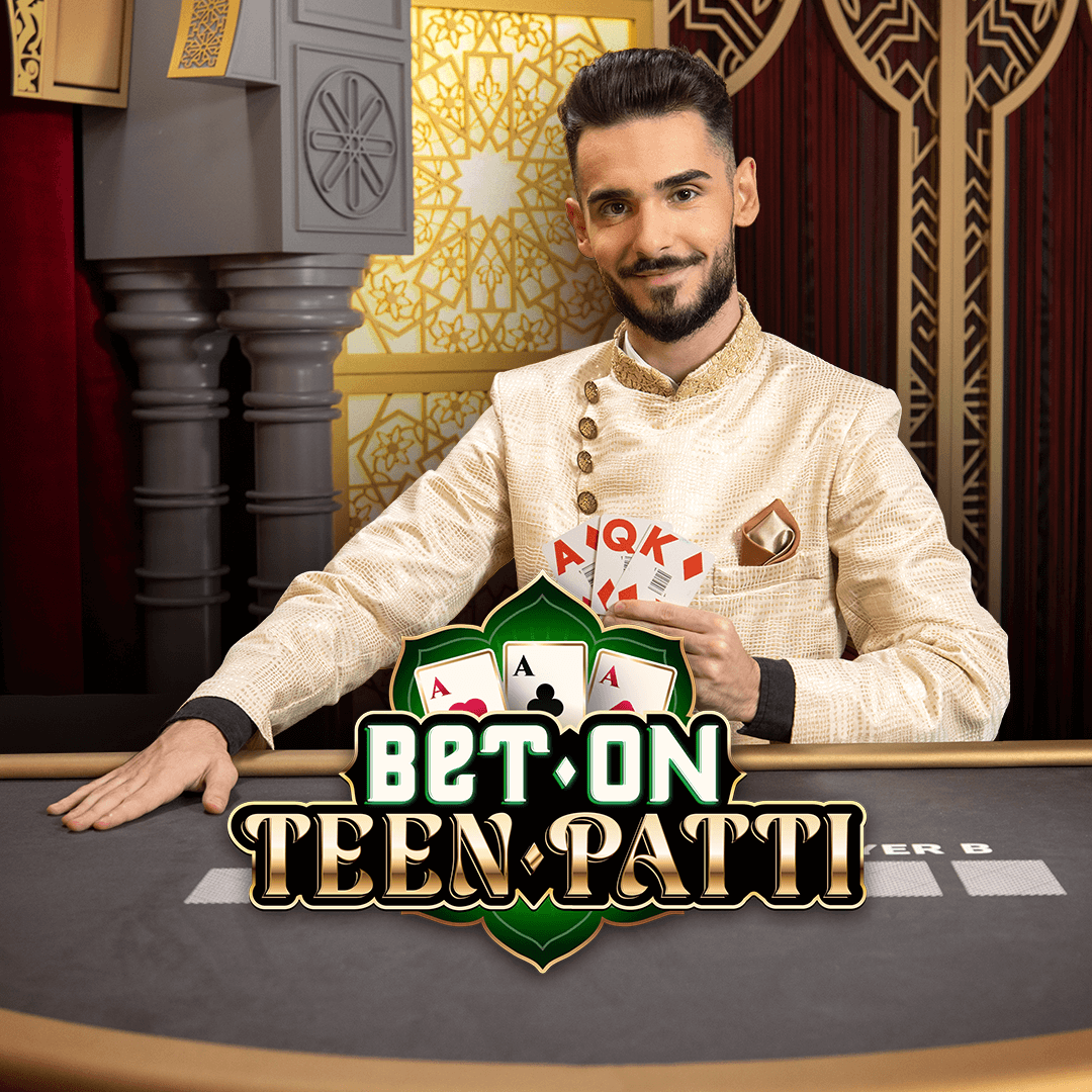Bet on Teen Patti