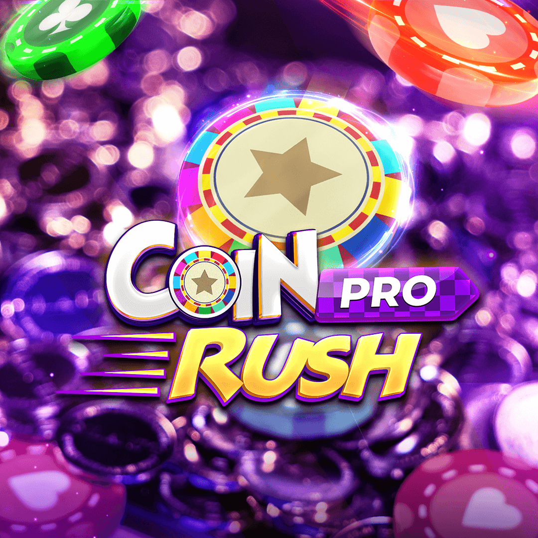 Coin Rush PRO