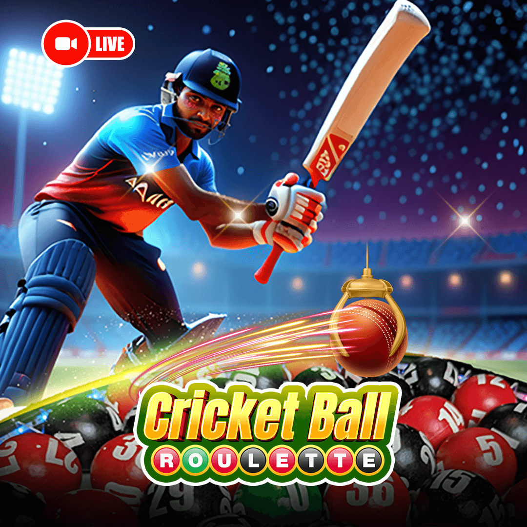Cricket Ball Roulette