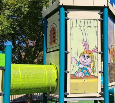 Playground of Stories