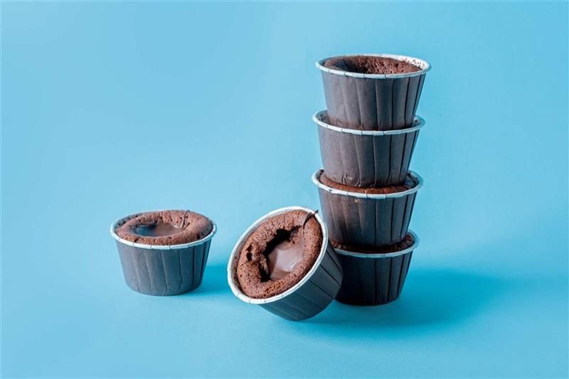 6 Chocolate Melts
