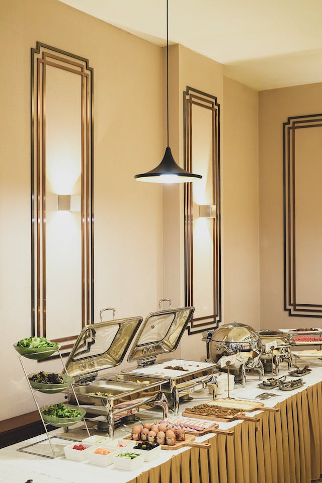 קייטרינג כשר לאירועים - גולדיס