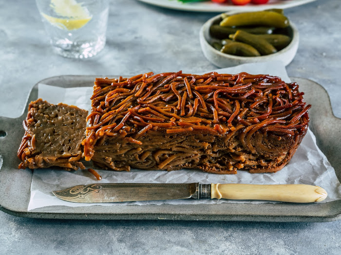 קוגל איטריות ירושלמי