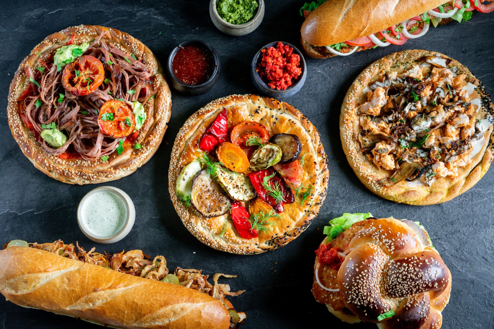 פיצה פוק'צה